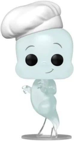 Casper avec Toque de chef