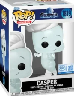 Casper avec Toque de chef