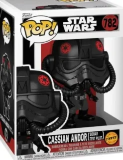 Cassian Andor (Pilote d’essai Sienar) [avec Chase]