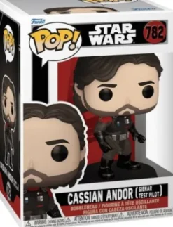 Cassian Andor (Pilote d’essai Sienar) [avec Chase]