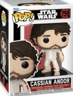 Cassian Andor (Prison)