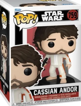 Cassian Andor (Prison)