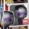 Cassie Lang
