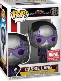 Cassie Lang