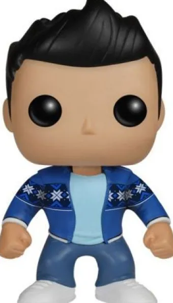 Castiel en Pull