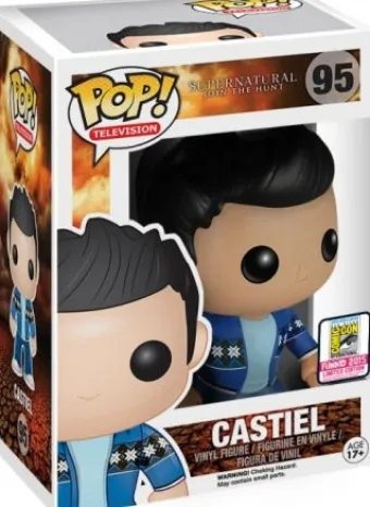 Castiel en Pull