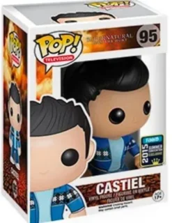 Castiel en Pull