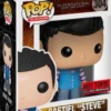 Castiel en Steve