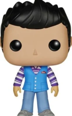 Castiel en Steve