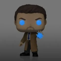 Castiel - Glow in the Dark
