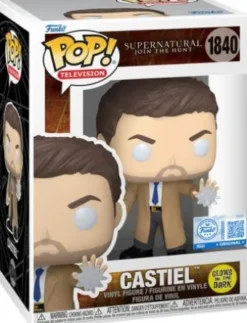 Castiel - Glow in the Dark