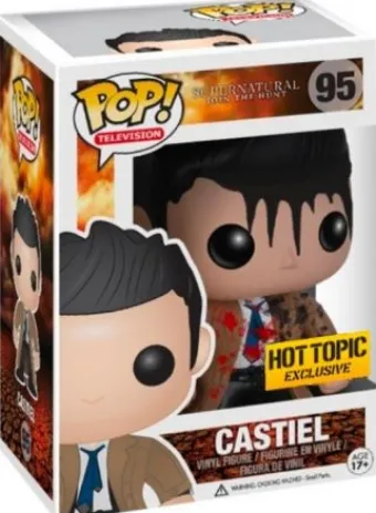 Castiel Leviathan