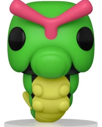 Caterpie - Chenipan - Raupy (EMEA)