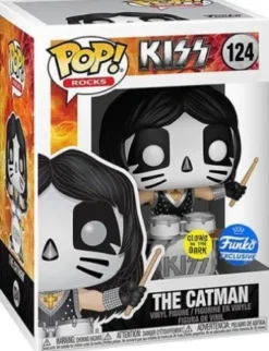 Catman - Glow in the Dark