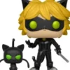 Cat Noir avec Plagg