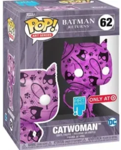 Catwoman - Art Series