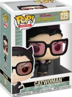 Catwoman [avec Chase]
