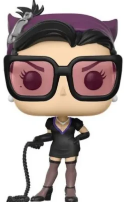 Catwoman [avec Chase]