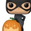 Catwoman avec Citrouille