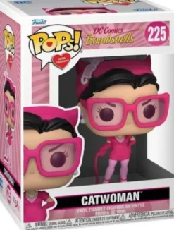 Catwoman (Cancer du Sein)