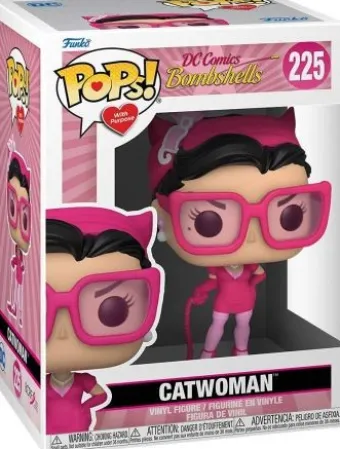Catwoman (Cancer du Sein)