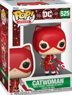 Catwoman Noël