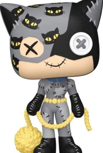 Catwoman (Patchwork)