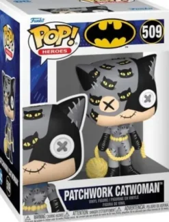 Catwoman (Patchwork)