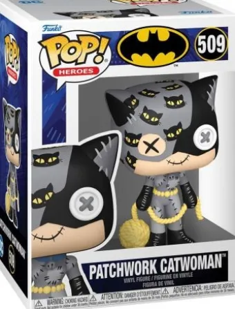 Catwoman (Patchwork)