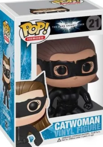 Catwoman (The Dark Knight Rises)