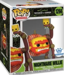 Cauchemar Willie - 15 cm