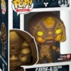 Cayde-6 avec Pistolet en Or