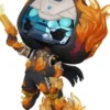 Cayde-6 - Glow in the Dark