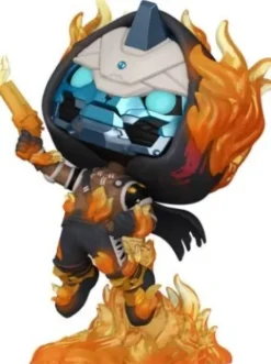 Cayde-6 - Glow in the Dark