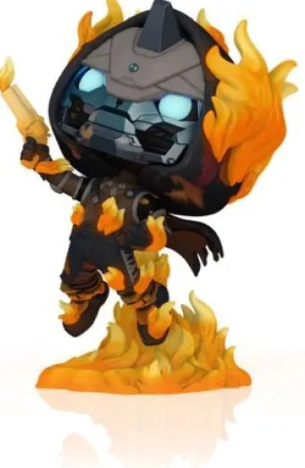 Cayde-6 - Glow in the Dark