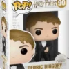 Cedric Diggory bal de Noël