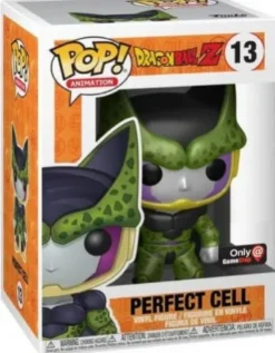 Cell forme parfaite - Métallique - T-Shirt