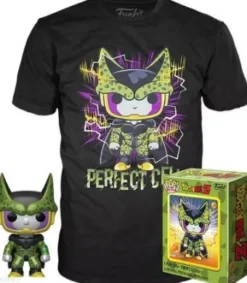 Cell forme parfaite - Métallique - T-Shirt