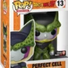 Cell forme parfaite - Métallique