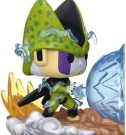 Cell Parfait (Kamé Hamé Ha)
