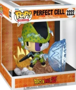 Cell Parfait (Kamé Hamé Ha)