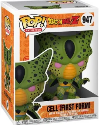 Cell première forme