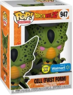 Cell première forme - Glow In the Dark