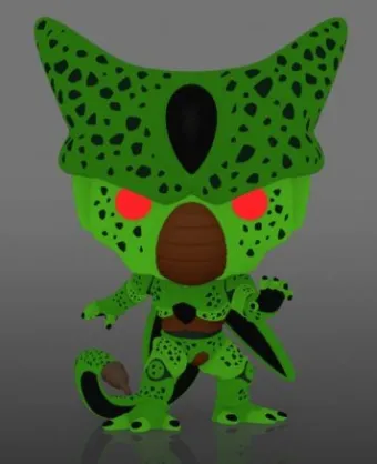 Cell première forme - Glow In the Dark