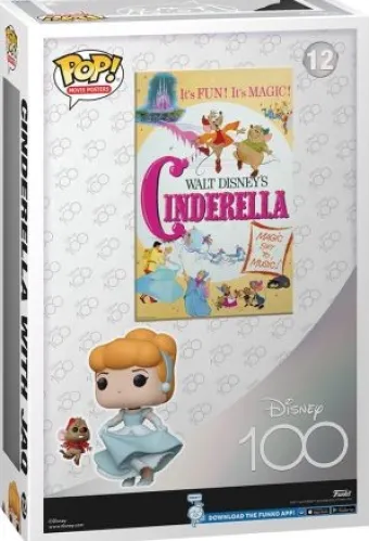 Cendrillon avec Jac - Movie Poster