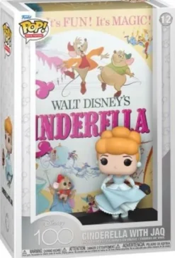 Cendrillon avec Jac - Movie Poster