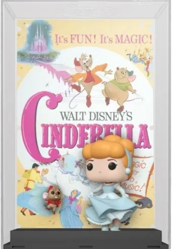 Cendrillon avec Jac - Movie Poster