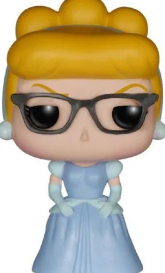 Cendrillon Geek