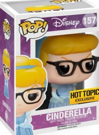 Cendrillon Geek