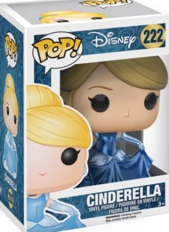 Cendrillon - Métallique